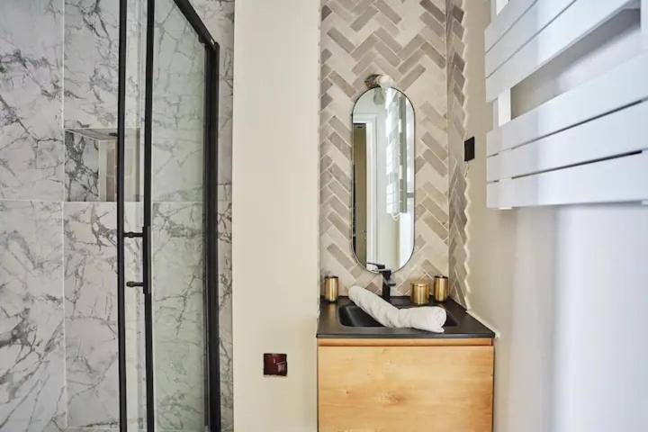 300 Suite Seb - Superb Apartment In Paris Exterior photo